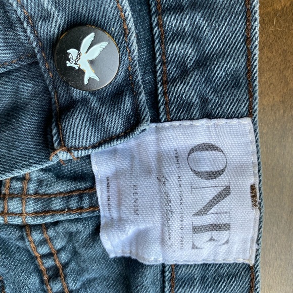 One teaspoon shorts - Picture 2 of 4